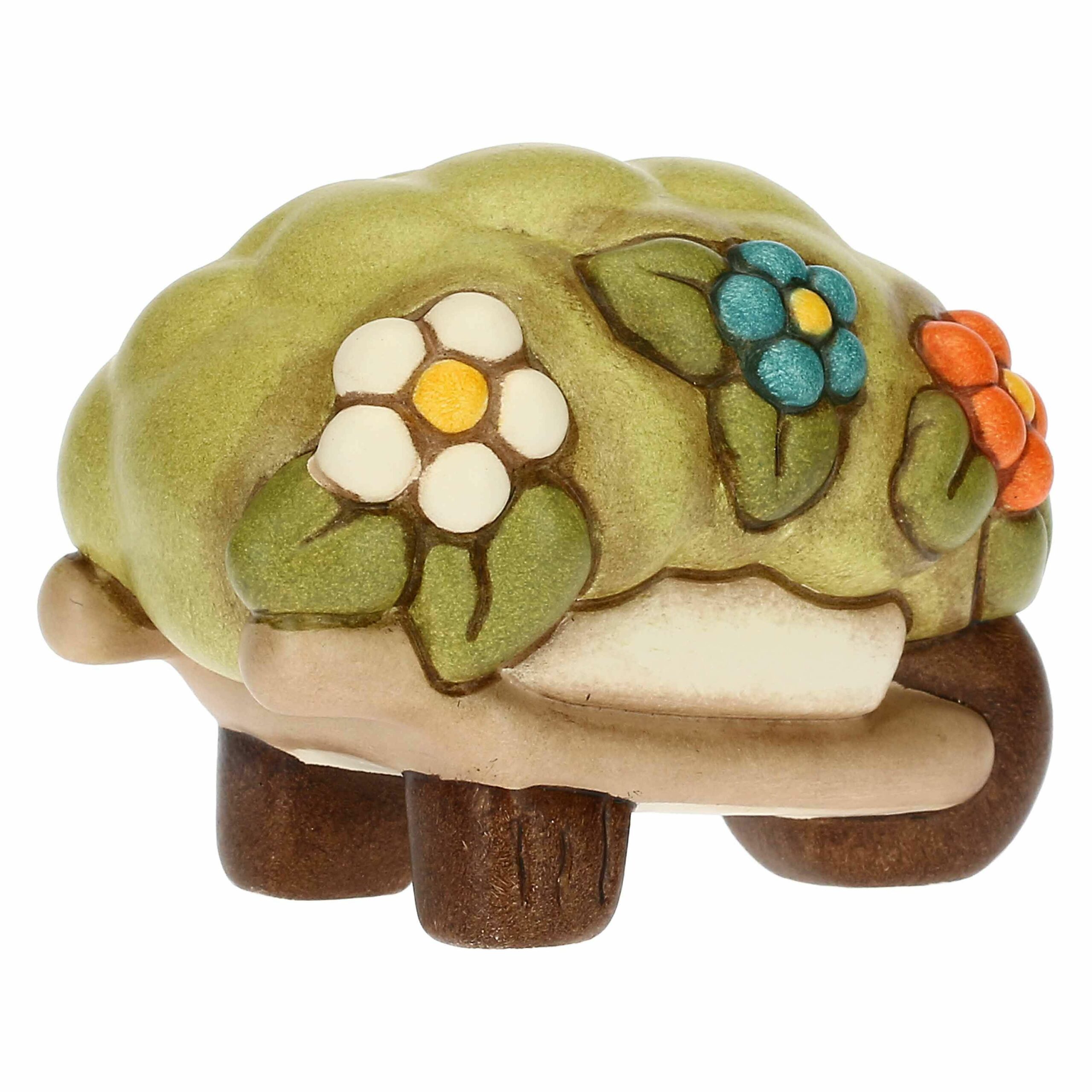 Carriola con fiori Country Family - immagine 5