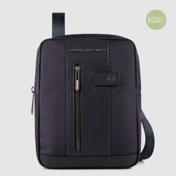 Borsello porta iPad® in tessuto riciclato Brief 2