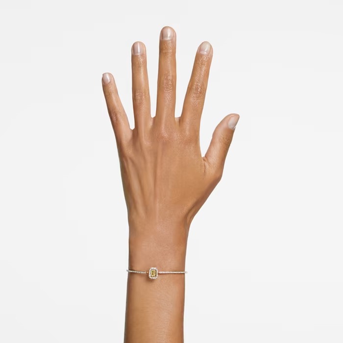 Bracciale rigido Millenia oro - immagine 6