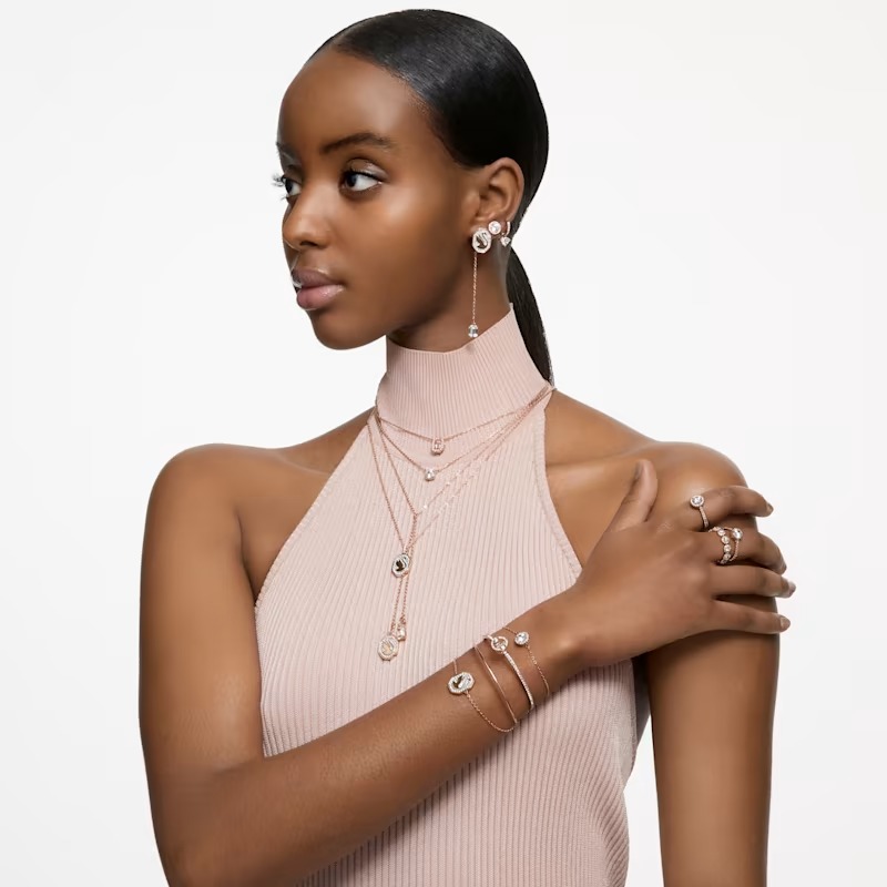Braccialetto Constella oro rosa - immagine 5