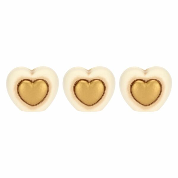 Set 3 Segnaposto Cuore