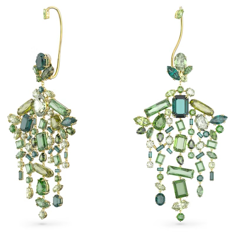 Orecchini ear cuff Gema - immagine 2
