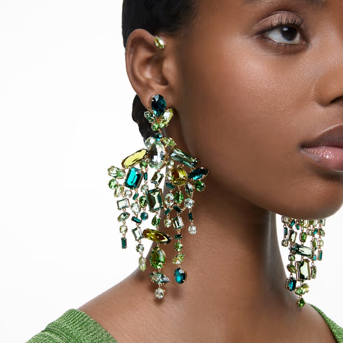 Orecchini ear cuff Gema - immagine 3