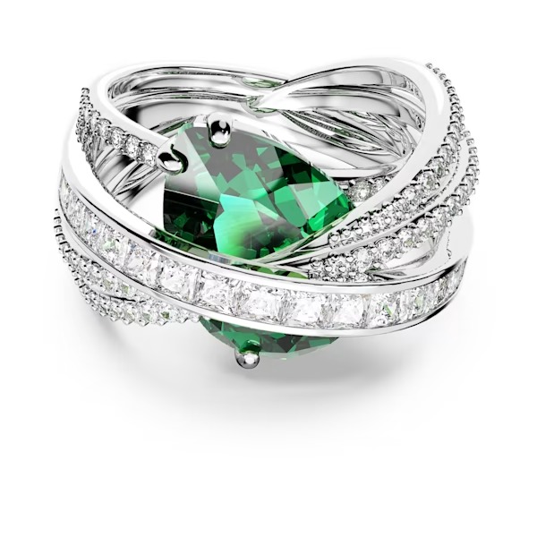 Anello cocktail Hyperbola