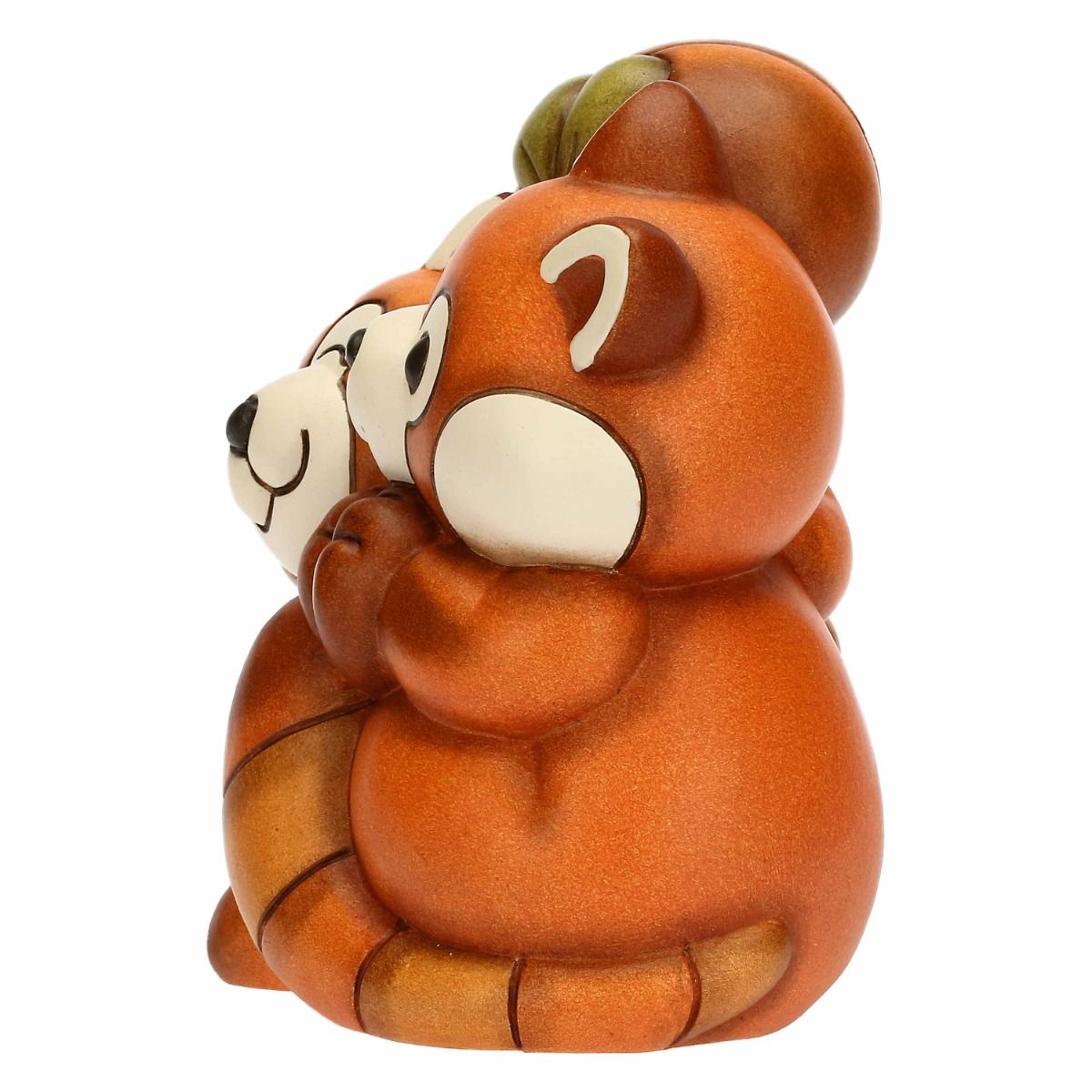 Coppia panda rosso Otto Dreamer - immagine 2