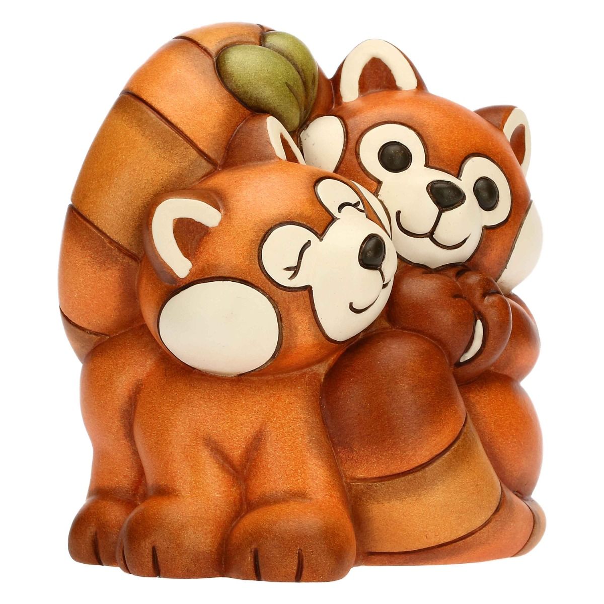 Coppia panda rosso Otto Dreamer - immagine 5