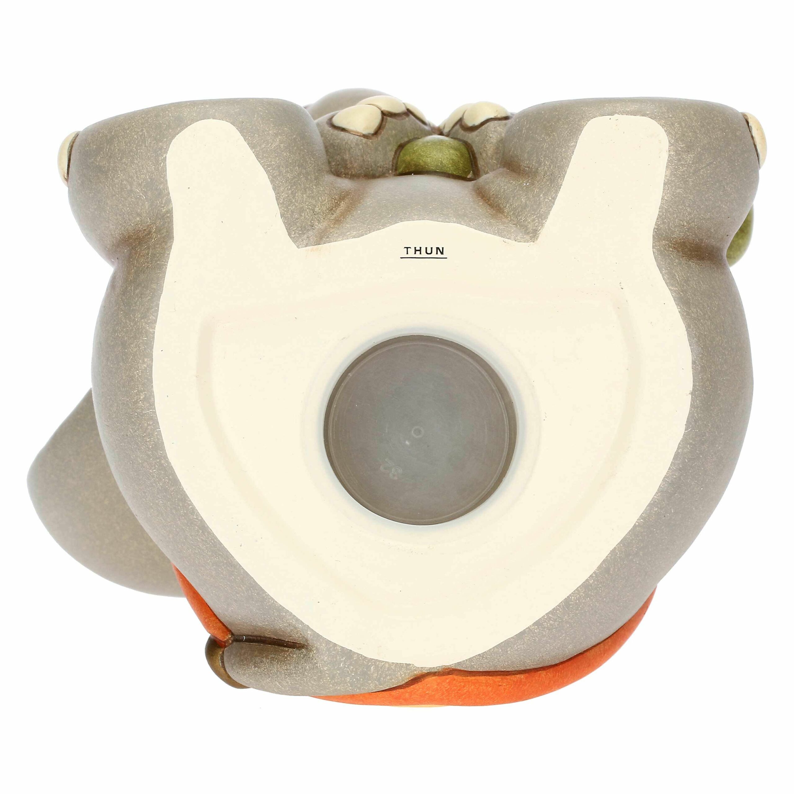 Salvadanaio elefante Elly in ceramica - immagine 6