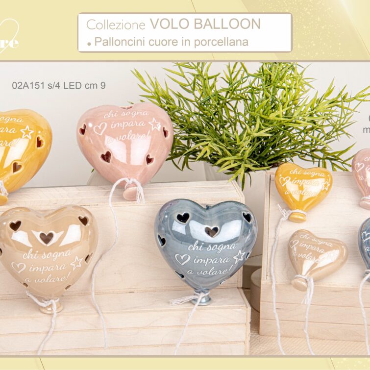 Collezione Volo Balloon