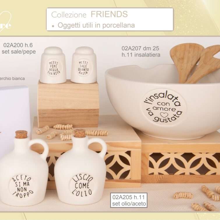 Collezione Friends