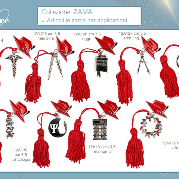 Collezione Lurea zama