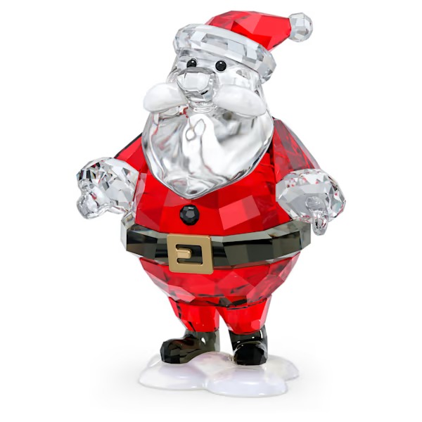 Holiday Cheers Babbo Natale