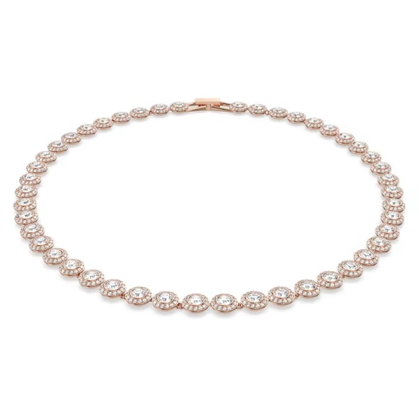 Collana Angelic Rosa