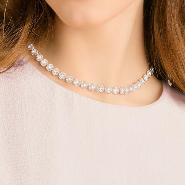 Collana Angelic Rosa - immagine 4
