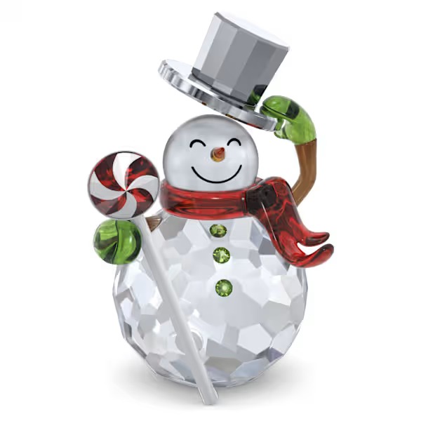 Holiday Cheers Pupazzo di Neve Dulcis