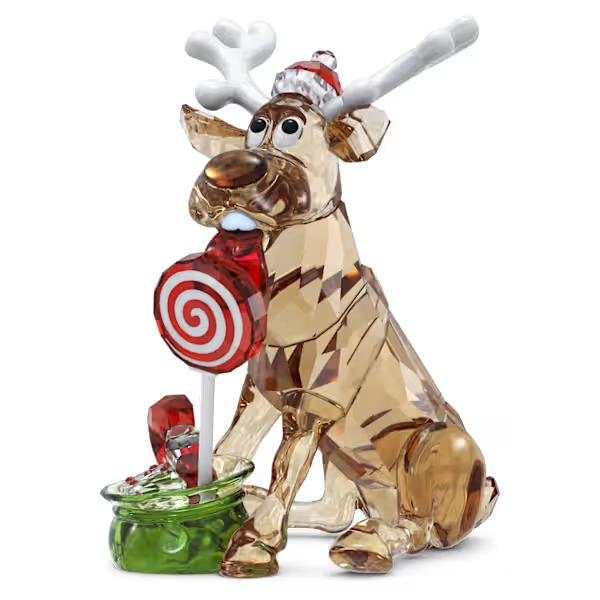 Holiday Cheers Renna Dulcis