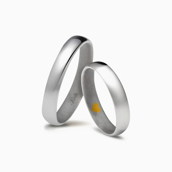 anello platino 3415