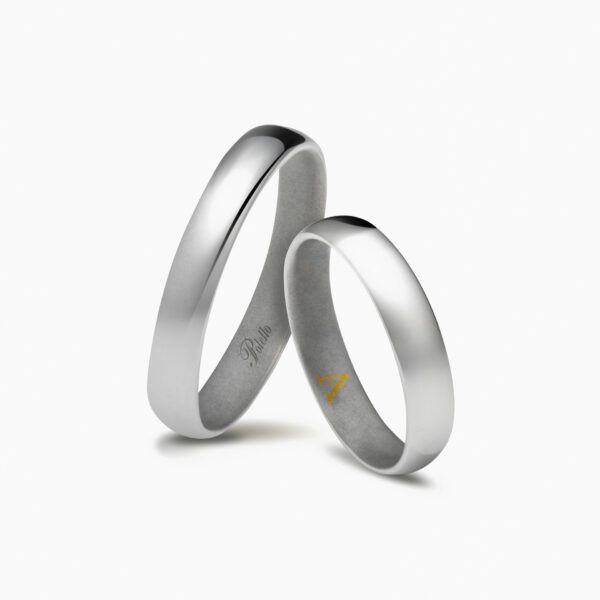 anello platino 3416