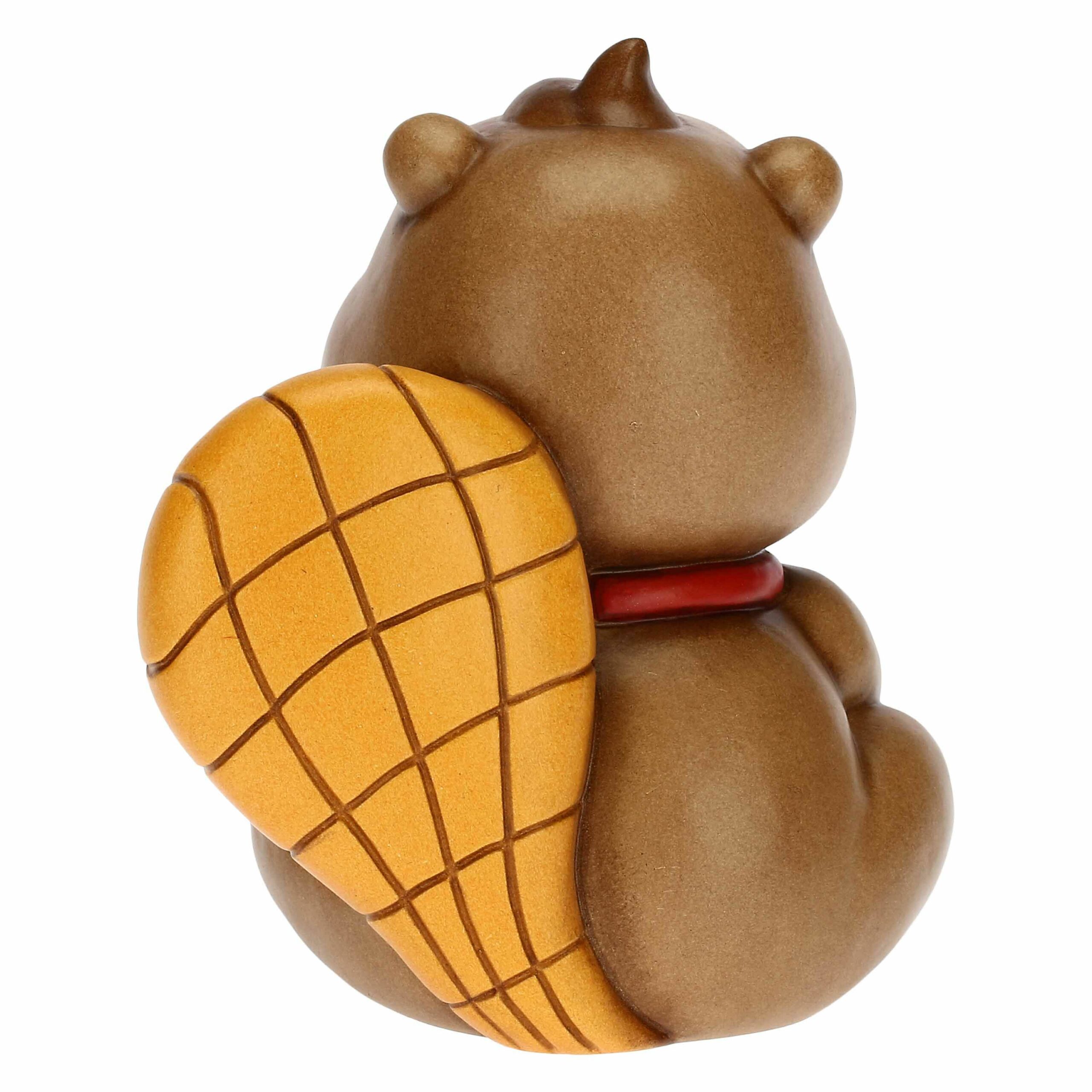 Castoro con quadrifoglio - immagine 2