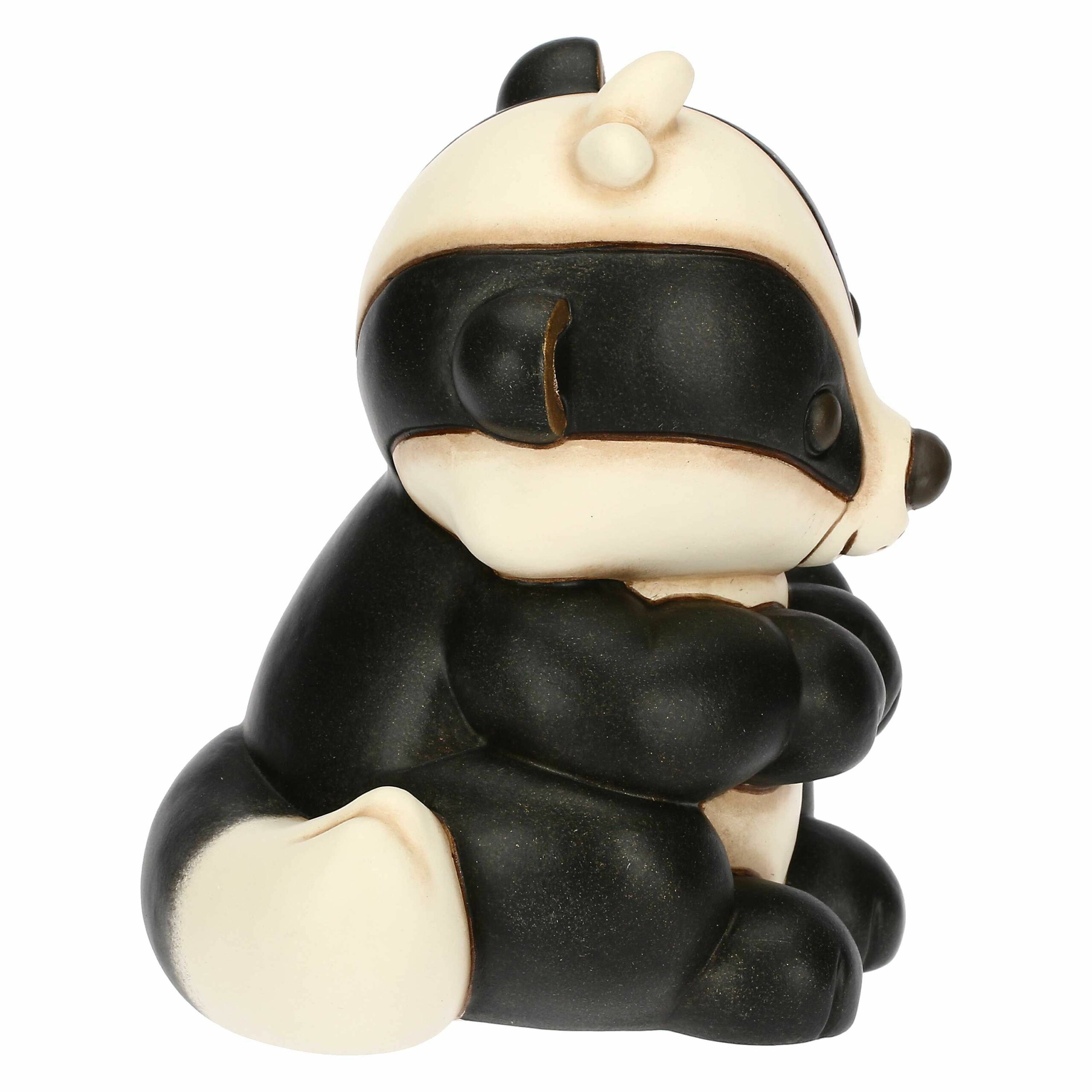 Tasso Fred in ceramica AbbracciAMI - immagine 2