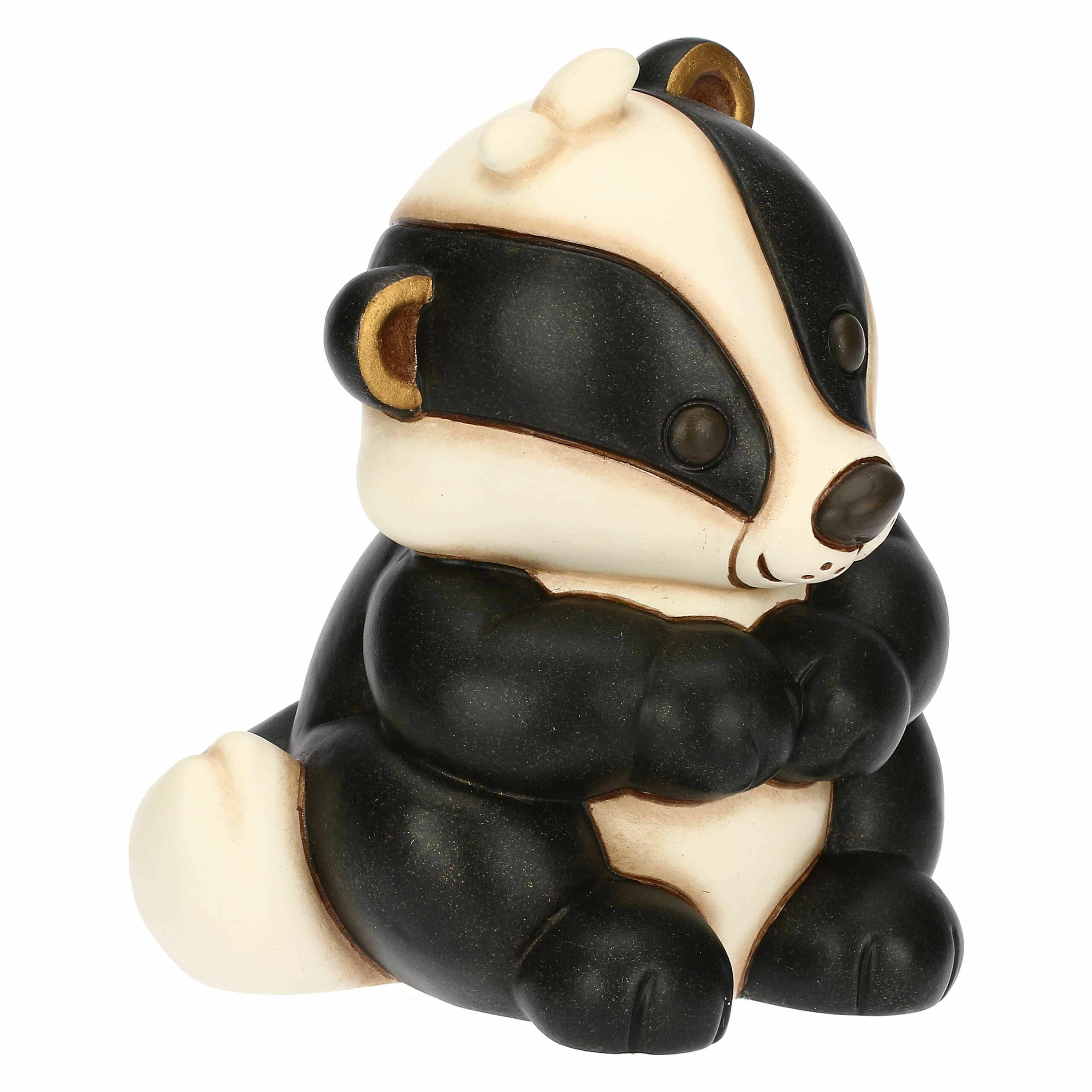 Tasso Fred in ceramica AbbracciAMI - immagine 4