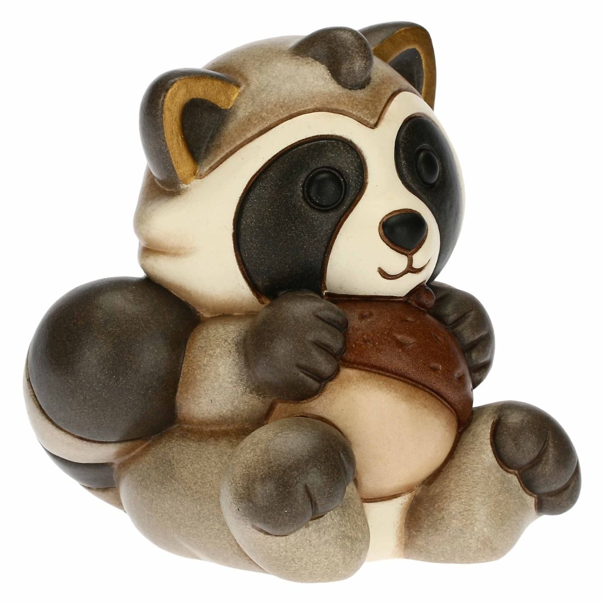 Procione in ceramica lui - immagine 2