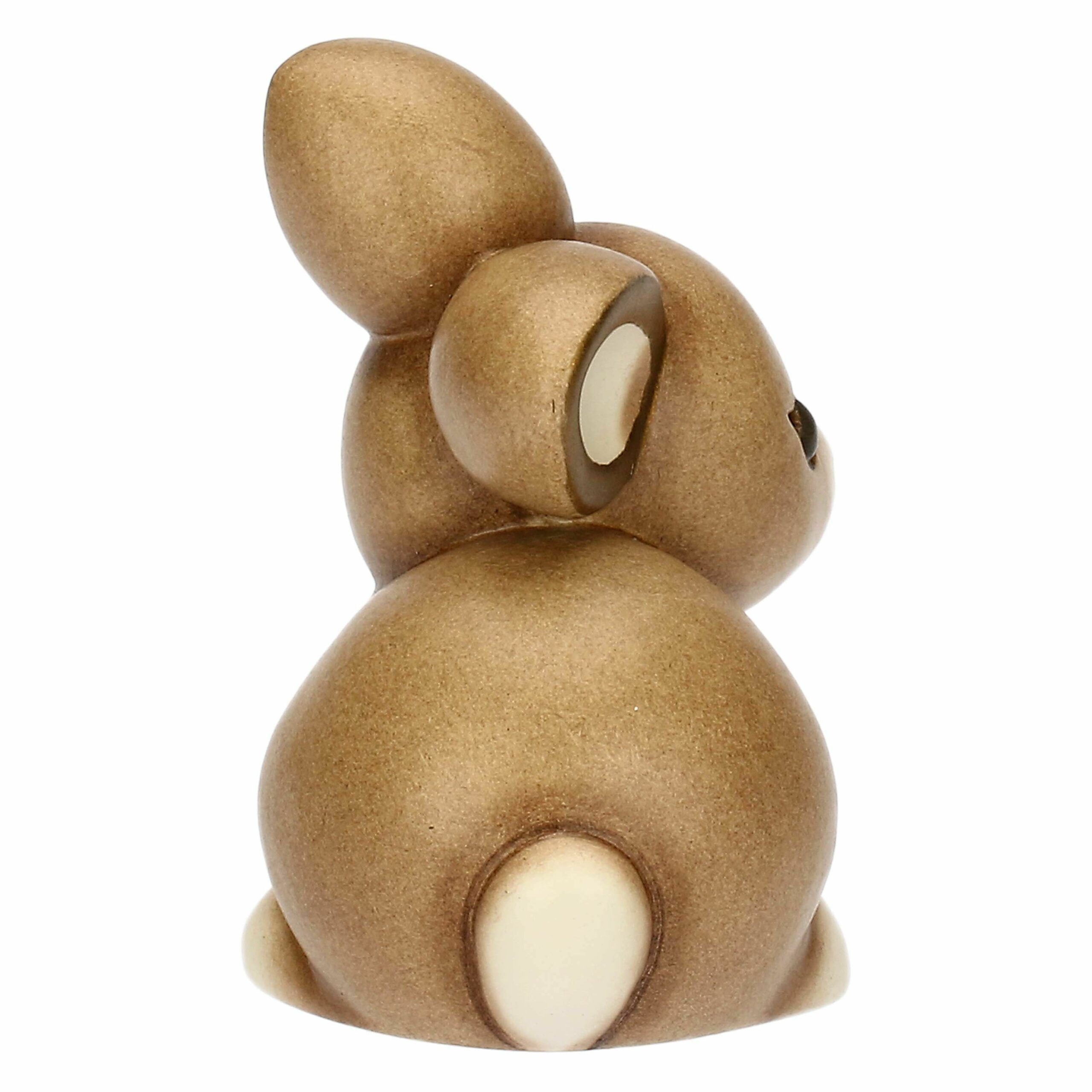 Mini coniglio Roger in ceramica - immagine 4