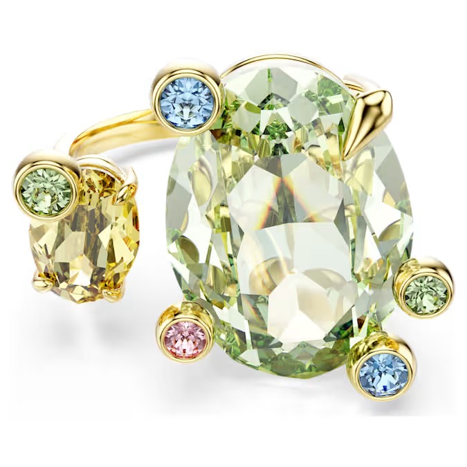 Anello aperto Gema