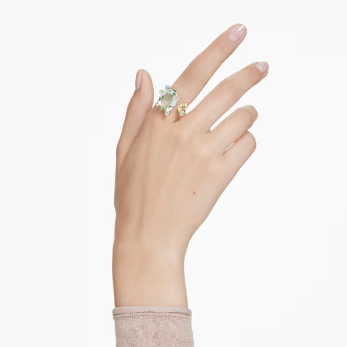 Anello aperto Gema - immagine 5