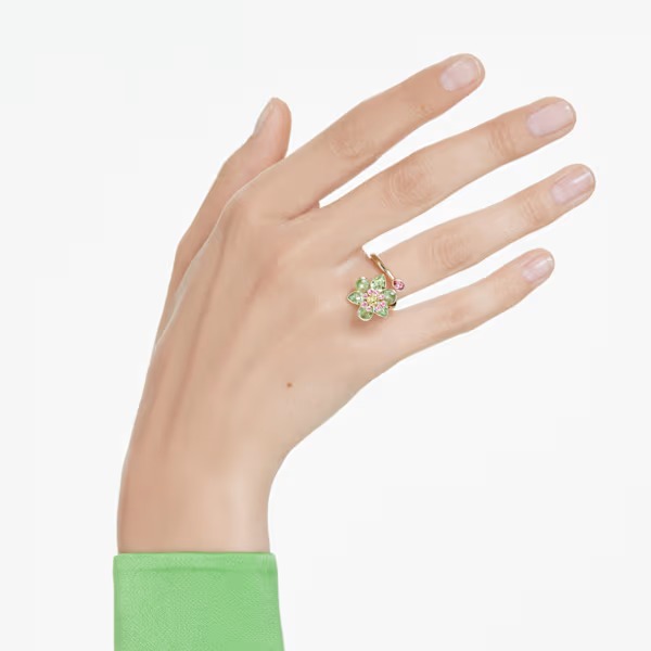 Anello aperto Idyllia - immagine 5