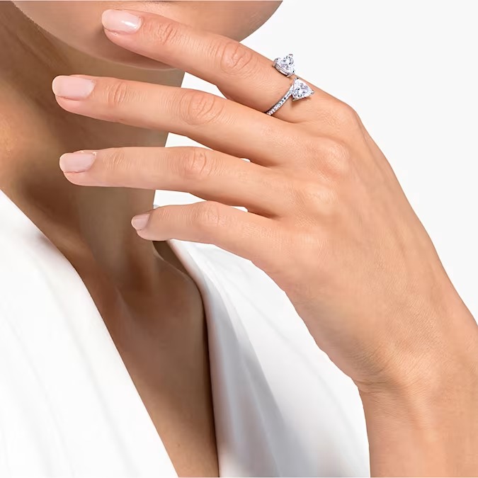 Anello aperto Mesmera Attract - immagine 5