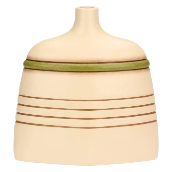 Vaso in ceramica Sublime, medio