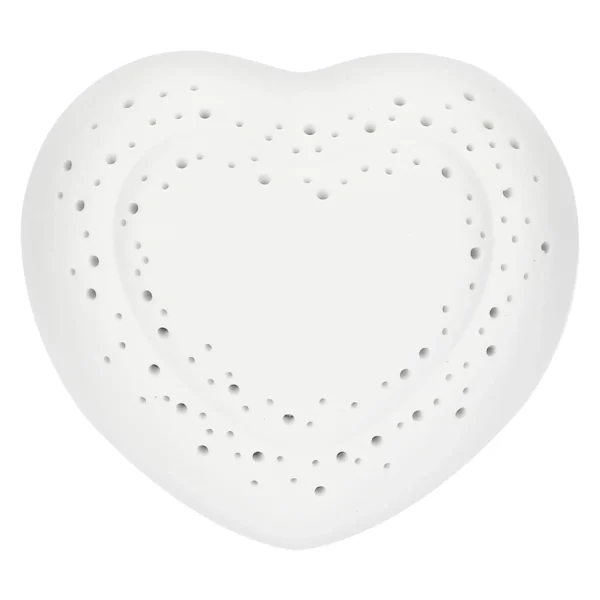 Mini lampada cuore