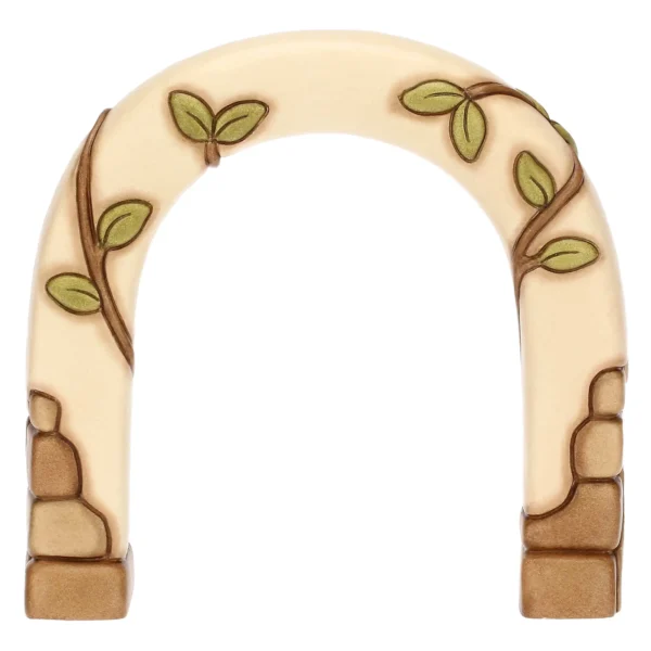 Arco in ceramica Presepe Classico