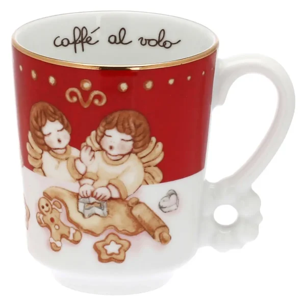 Mug Limited Edition in porcellana Thunland