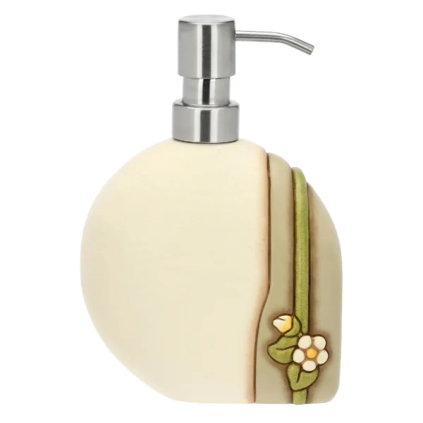 Dosa sapone in ceramica Country Bloom