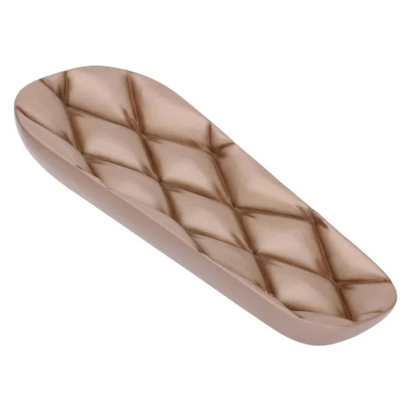 Centrotavola in ceramica Plumé, medio