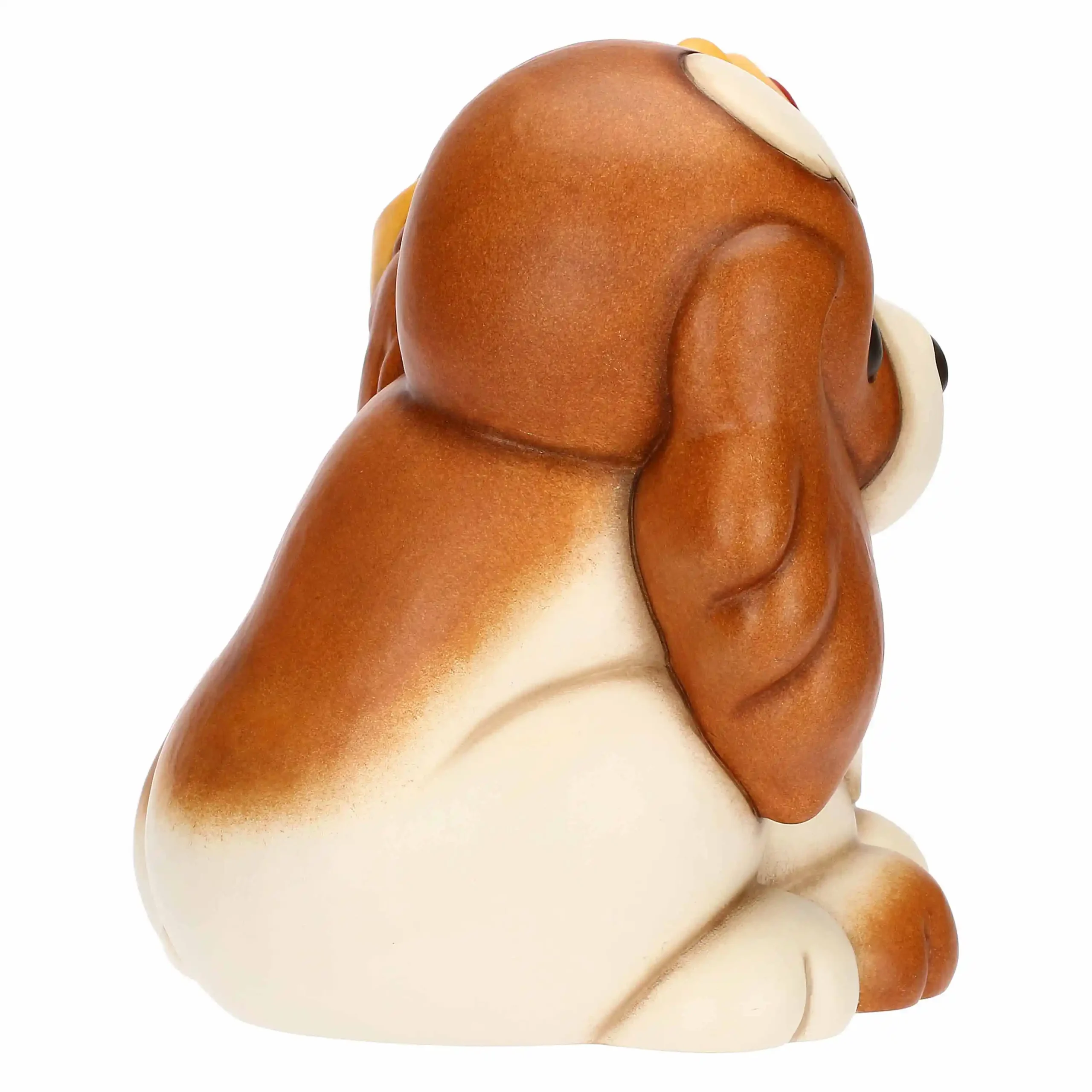 Coppia cani Cavalier King in ceramica - immagine 4