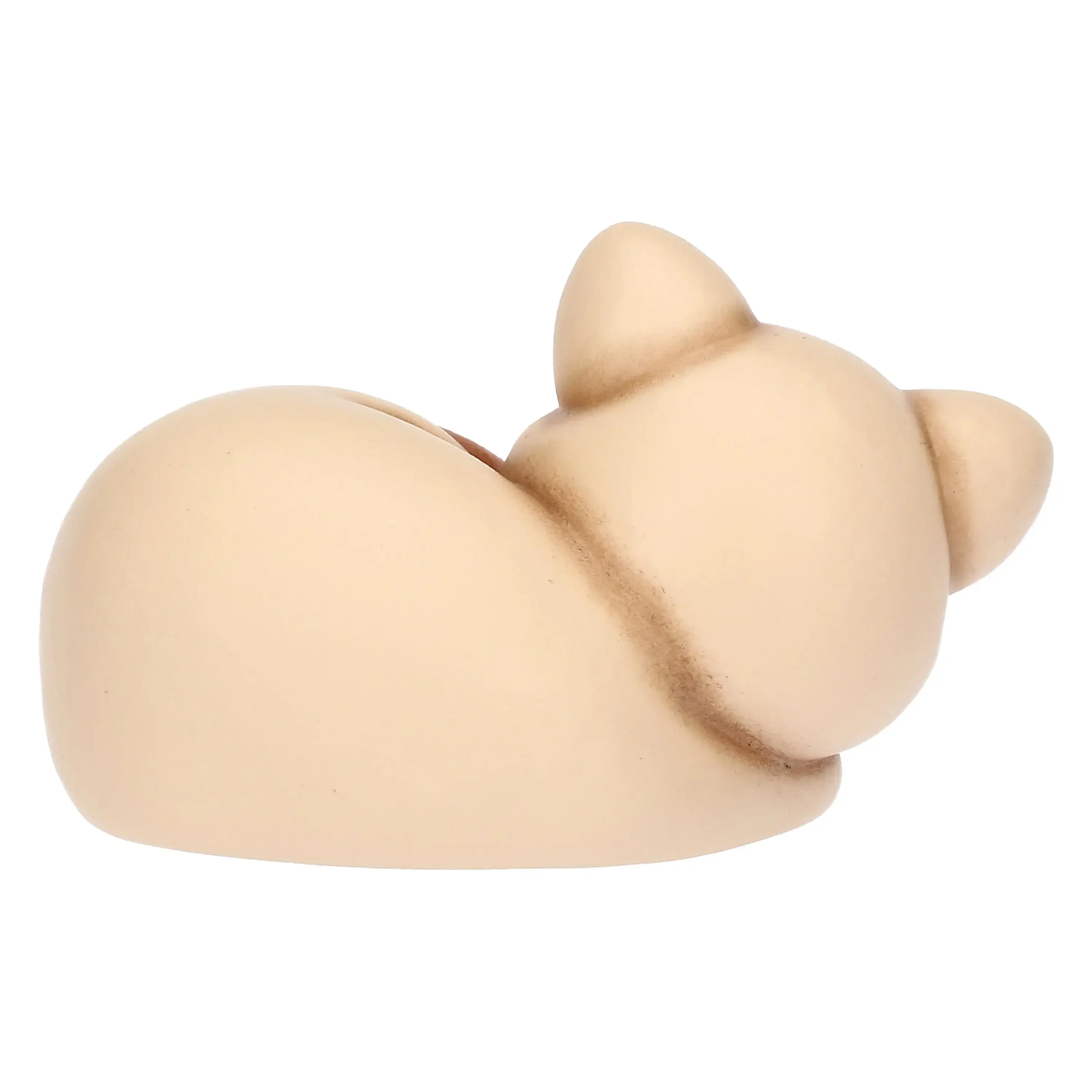 Mini gatto Bianca in ceramica - immagine 2