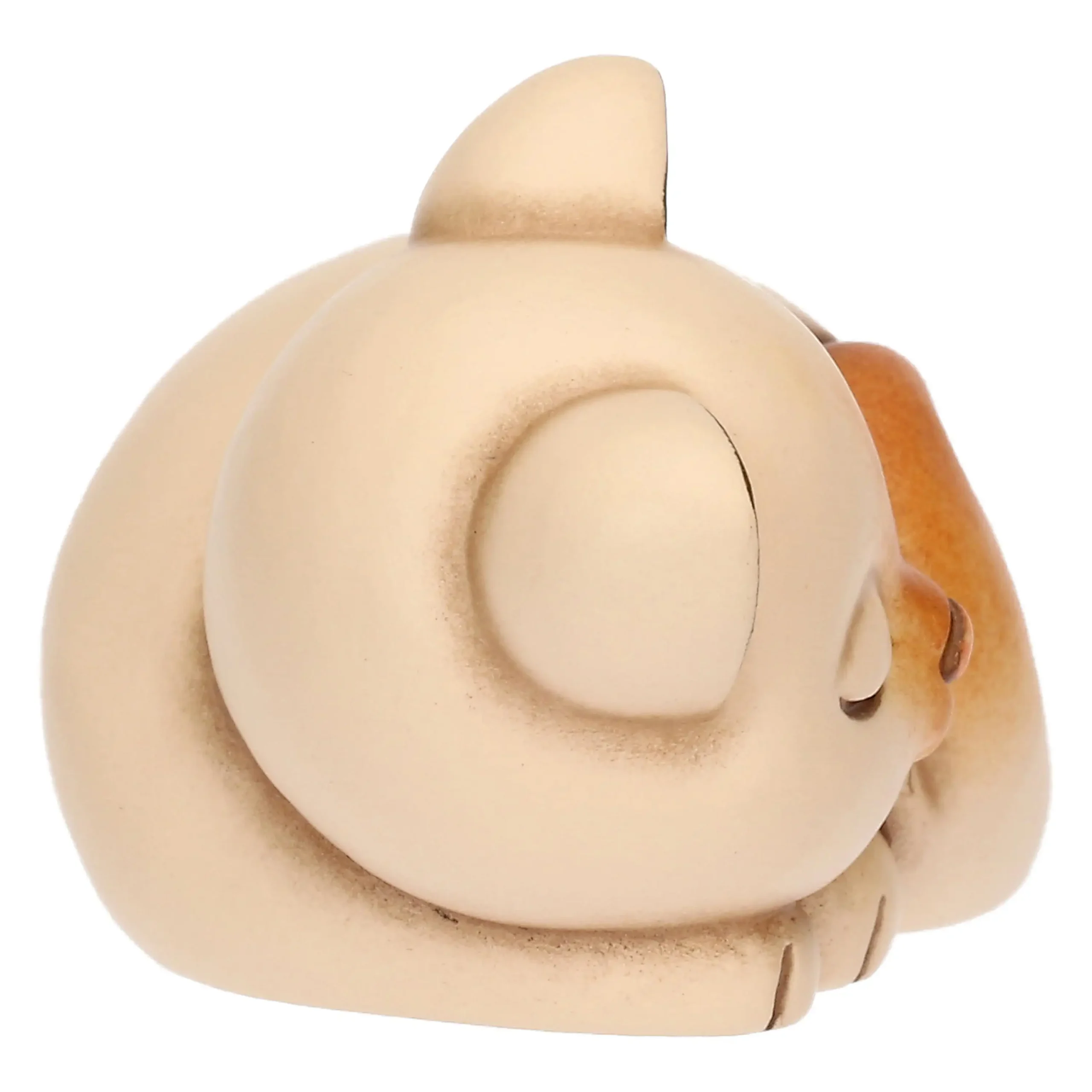 Mini gatto Bianca in ceramica - immagine 3