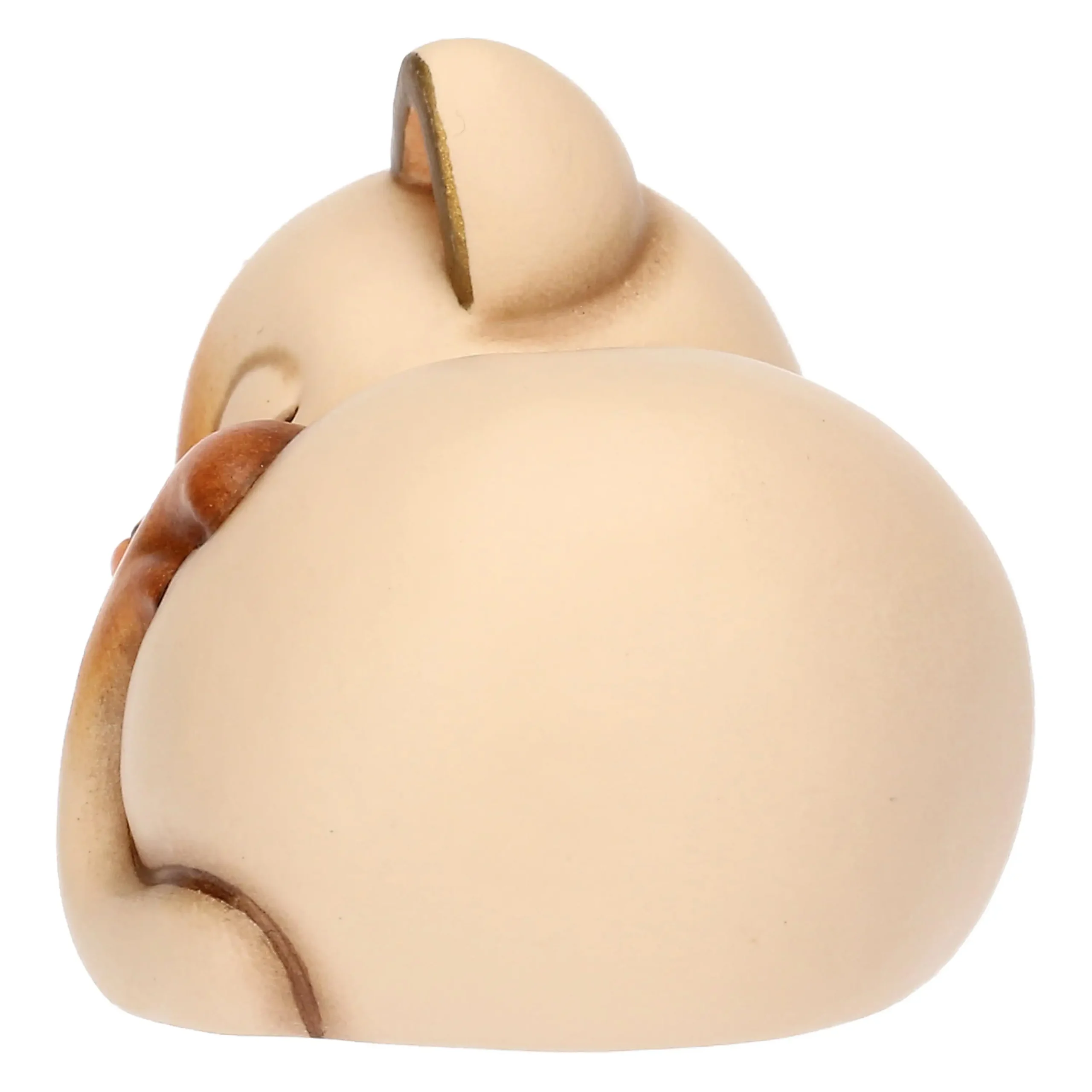 Mini gatto Bianca in ceramica - immagine 5