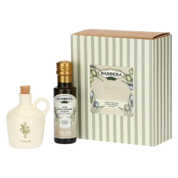 Orcio olio bianco antico 100 ml